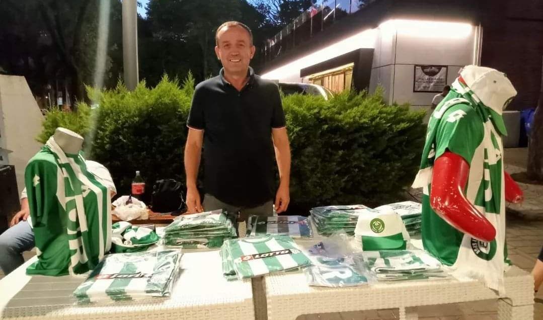  Ünye1957 Spor, maddi sıkıntılarla karşı karşıya kalmasıyla birlikte kulüp başkanı