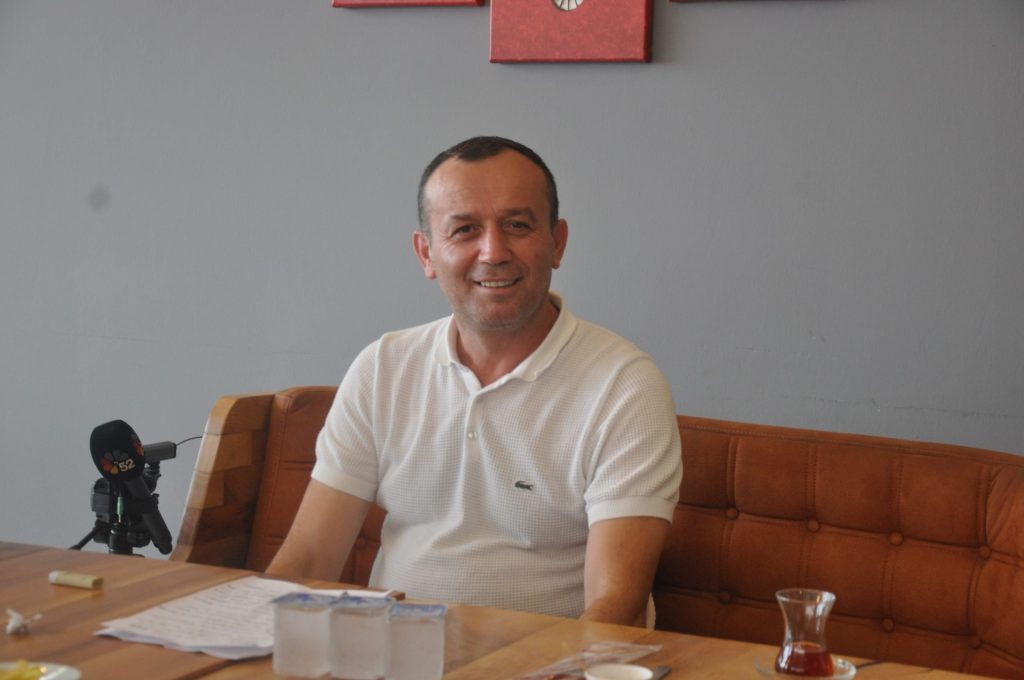 Başkan Karayiğit; “Aday Değilim” OSMAN