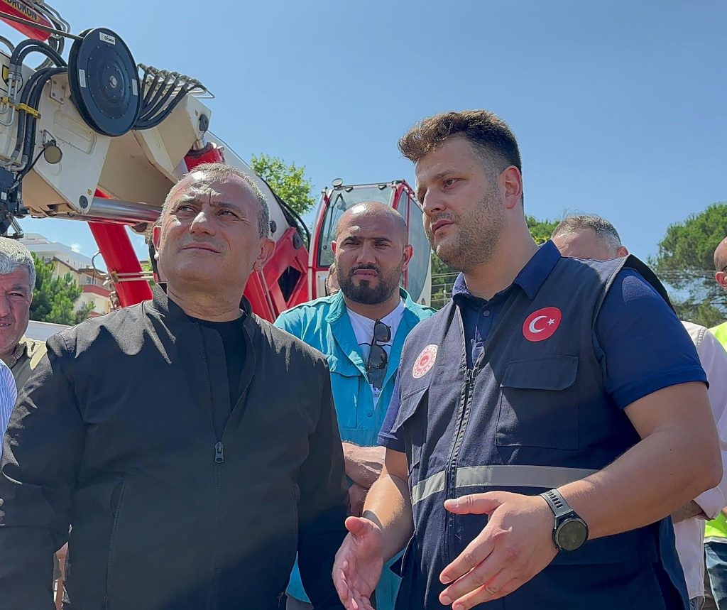 Vali Sonel, “Vatandaşlarımızın Zararları En Kısa Sürede Giderilecek” SO