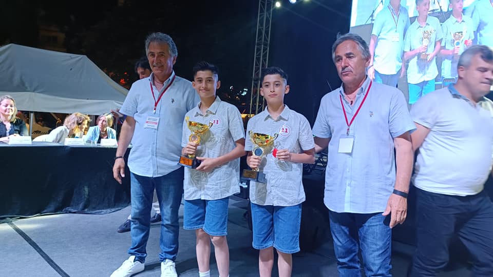TÜRKİYE’NİN EN BENZER İKİZLERİ ÜNYE’DE BELLİ OLDU T4 1