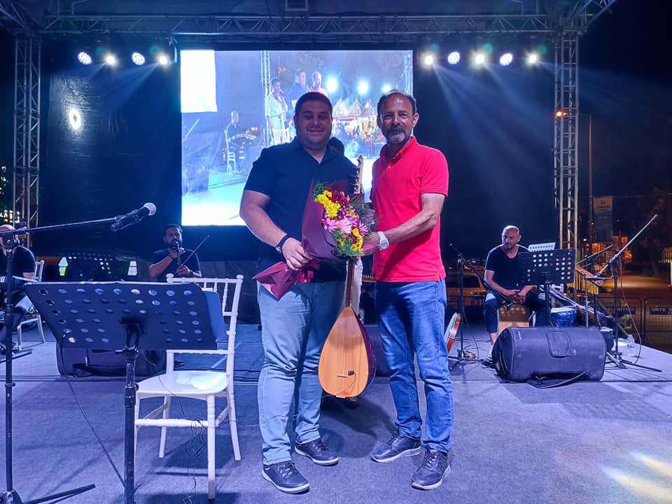 ÜNYE FESTİVALİ’NDE AYKAN DERYAL’DAN TÜRKÜ ŞÖLENİ U3 1