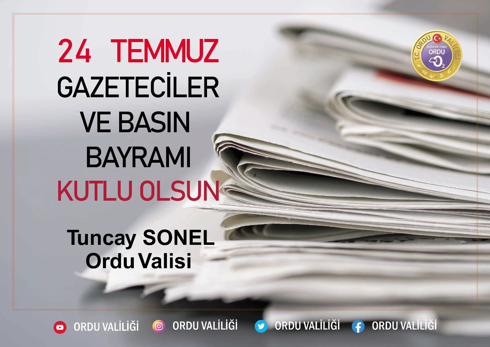 Düşünce ve ifade özgürlüğünün en etkili araçlarından biri olan basın,