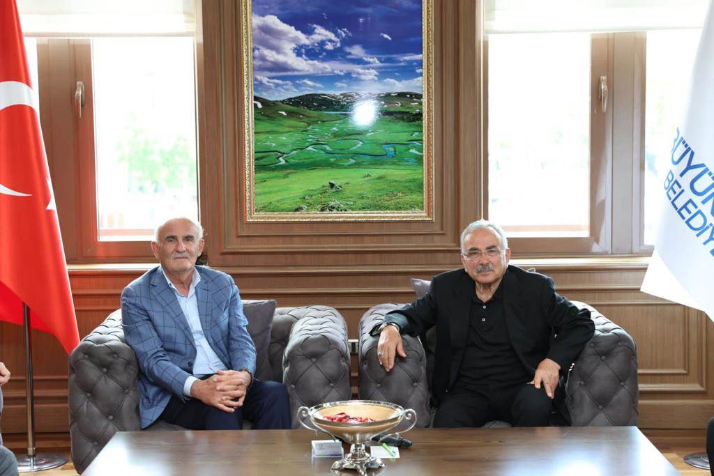 YUSUF ZİYA YILMAZ ORDU’DA Y 1