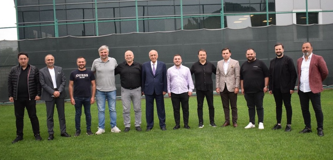 52 ORDUSPOR’DA YÖNETİM BELLİ OLDU