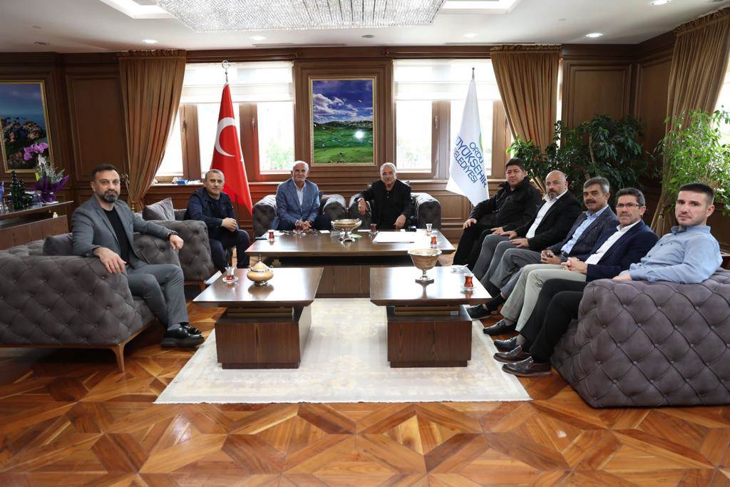 YUSUF ZİYA YILMAZ ORDU’DA Y1 1