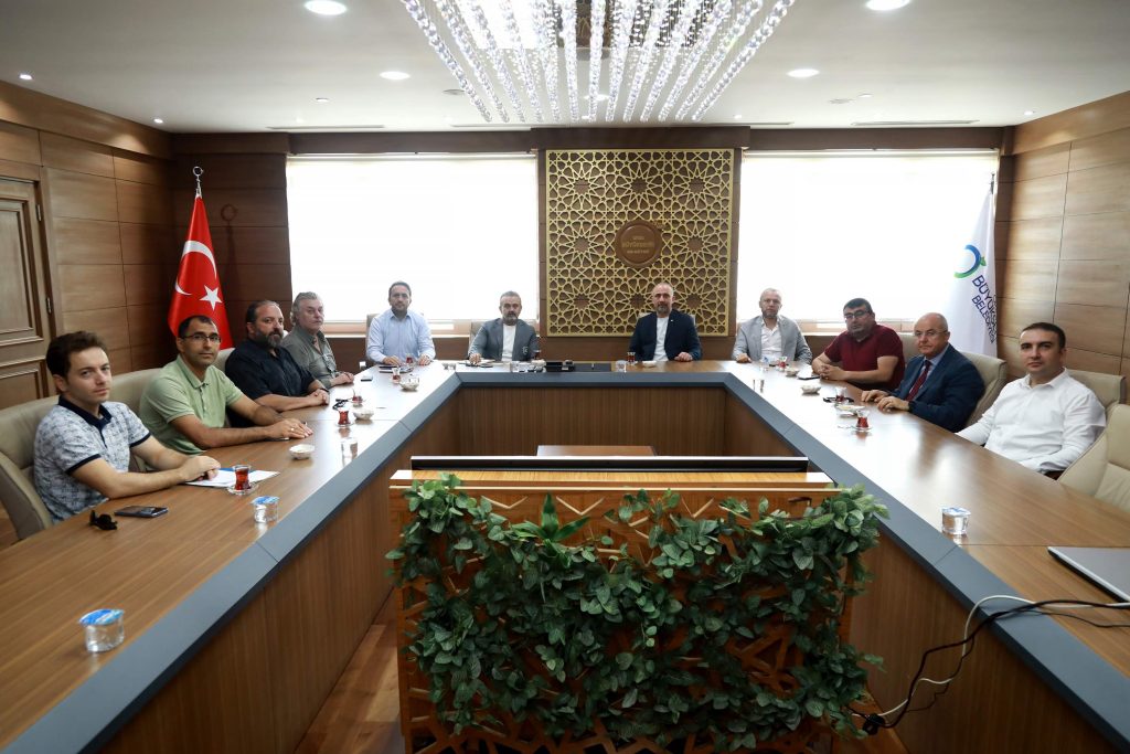ZONGULDAK ORDU’YU ÖRNEK ALIYOR Z 3