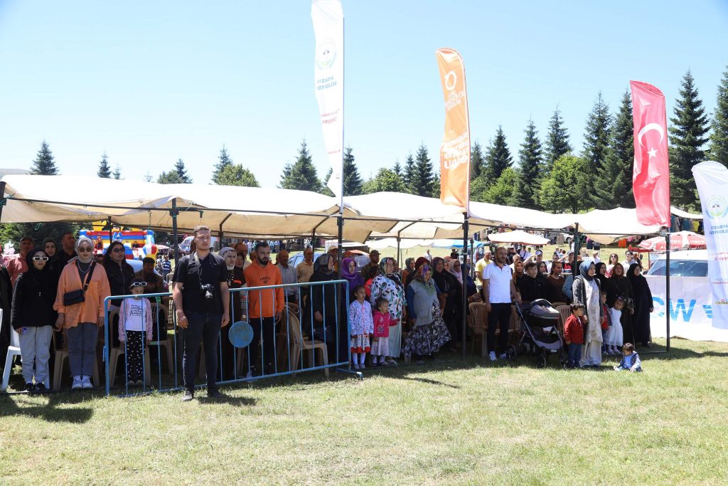 AYBASTI’DA FESTİVAL COŞKUSU ay1