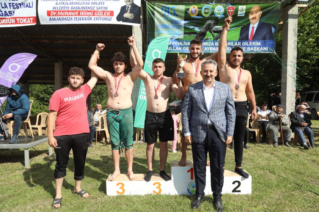 AYBASTI’DA FESTİVAL COŞKUSU ay3