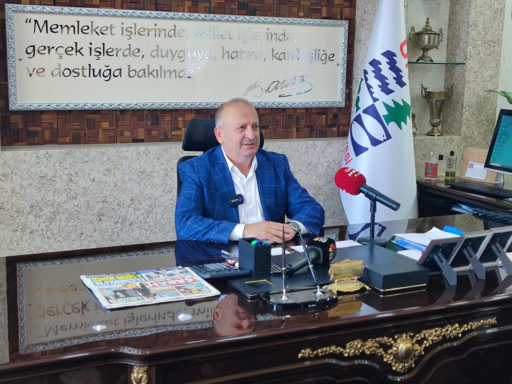 BAŞKAN TAVLI’DAN TOPLU AÇILIŞA DAVET b 2