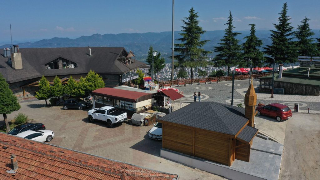 BÜYÜKŞEHİRDEN BOZTEPE’YE YAKIŞIR MESCİT b1 2