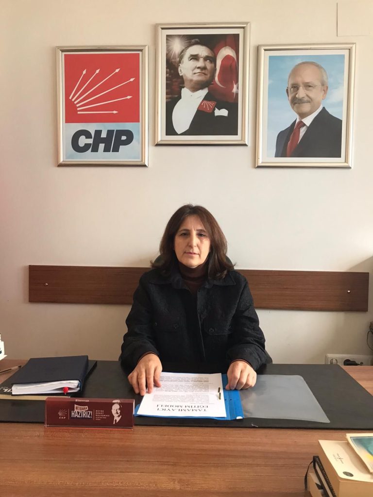 “Türkiye laik bir ülkedir. Karma eğitim tartışmaya açılamaz! chp
