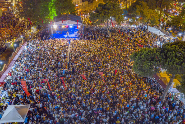 ÜNYE’DE KÜLTÜR VE SANAT DOLU FESTİVAL BAŞLIYOR f1