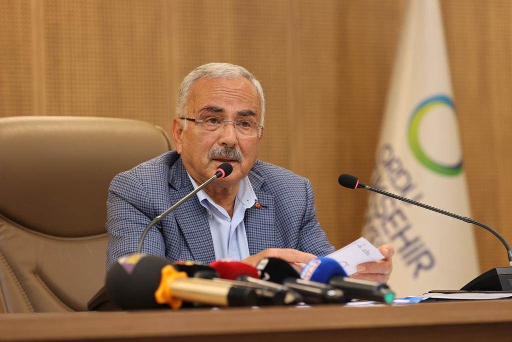BAŞKAN GÜLER’DEN AÇIKLAMALAR gu