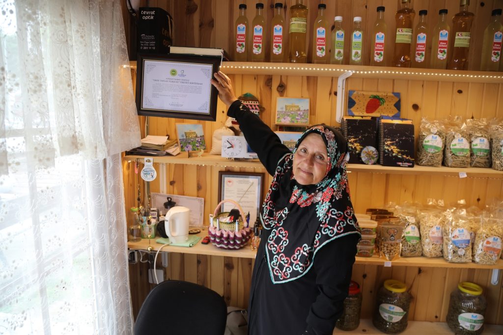 İŞLETMELERDE ‘TESCİLLİ BEREKET’ is1
