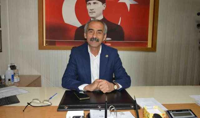 Ziraat Odası Başkanı Sarıkahraman, üreticileri uyardı