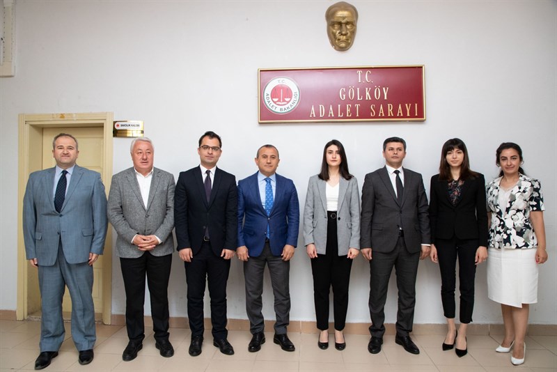 Vali Sonel, Gölköy İlçemizde Ziyaret ve Temaslarda Bulundu s3