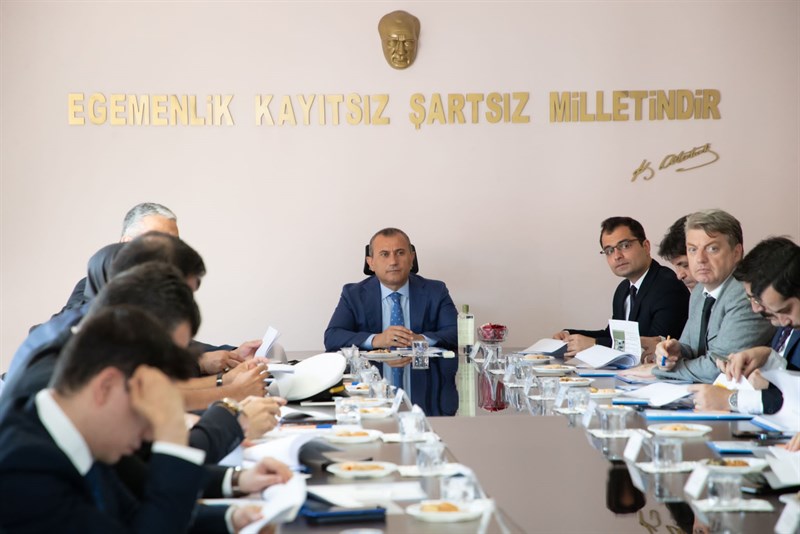 Vali Sonel, Gölköy İlçemizde Ziyaret ve Temaslarda Bulundu s4