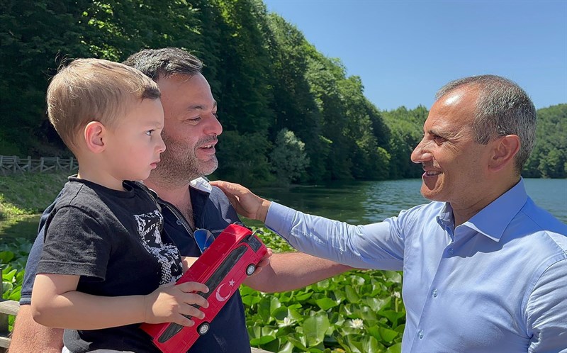 Vali Sonel, Gölköy İlçemizde Ziyaret ve Temaslarda Bulundu s7