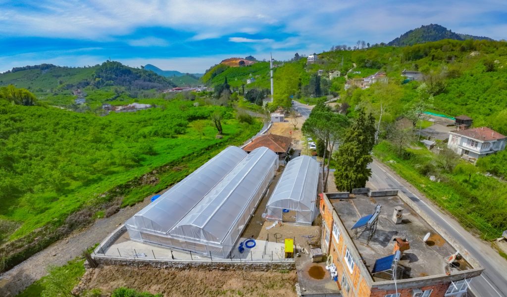 SERA, BATIPARK’A RENK KATACAK se1