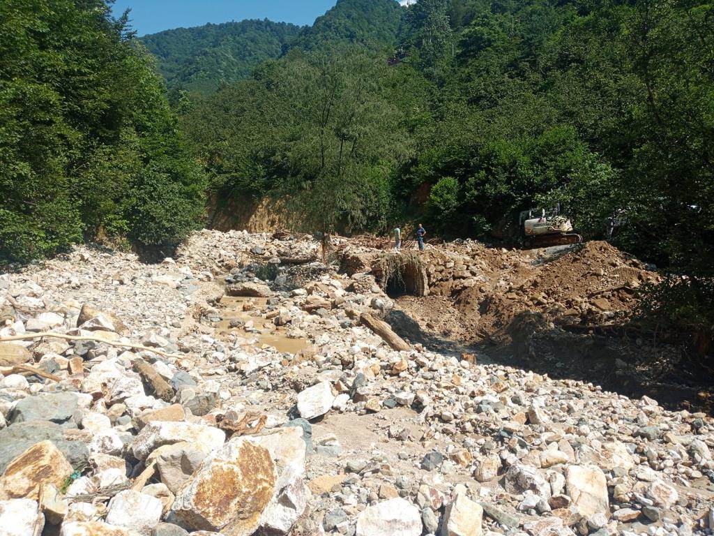 ORDU’DA SELİN BİLANÇOSU BELLİ OLDU sel4