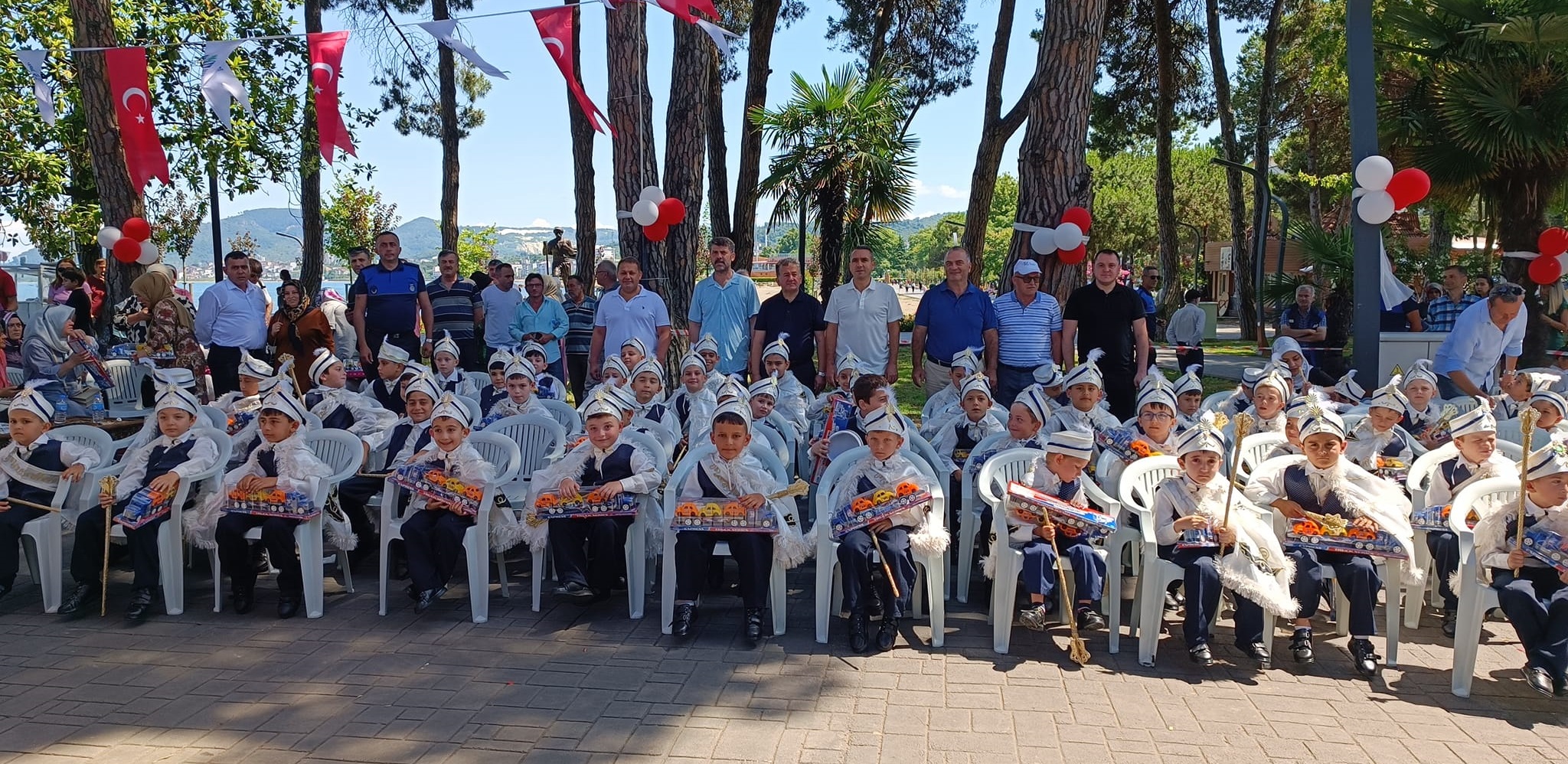 Ünye Belediyesi, 22. Uluslararası Kültür, Sanat ve Turizm Festivali kapsamında