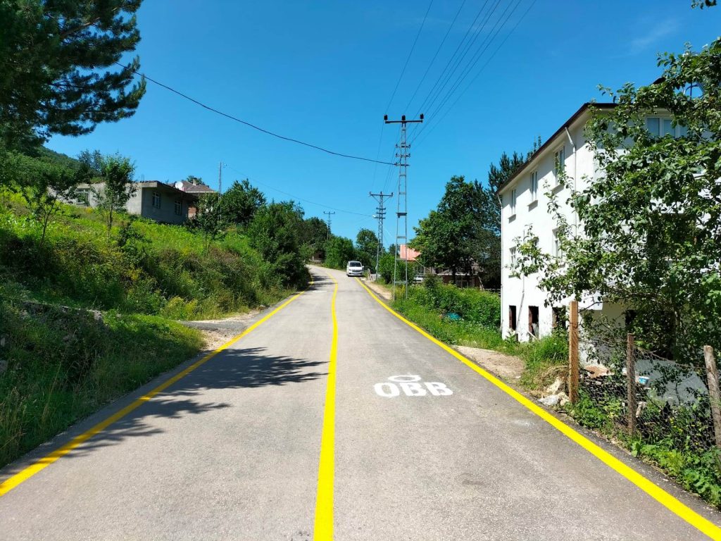 TARİHİ YOLA BÜYÜKŞEHİR İMZASI t1