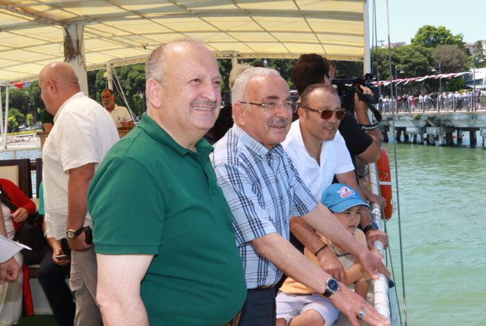 ÜNYE’DE DENİZCİLİK VE KABOTAJ BAYRAMI COŞKUYLA KUTLANDI u3