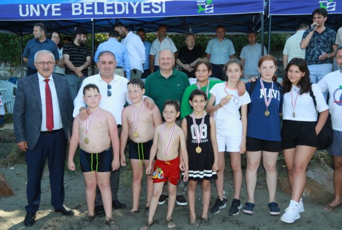 ÜNYE’DE DENİZCİLİK VE KABOTAJ BAYRAMI COŞKUYLA KUTLANDI u5