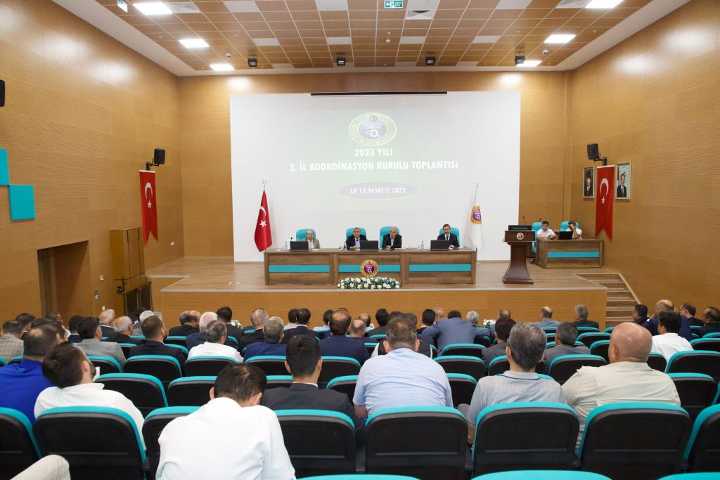 Ordu’da, 32 Milyar 700 Milyon TL Tutarında, 368 Kamu Yatırımı Devam Ediyor v1 1