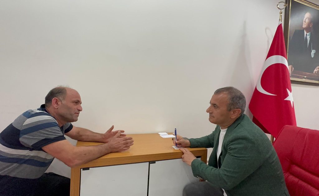 Vali Sonel, “Kapımız Sizlere Her Zaman Açık” v1 3