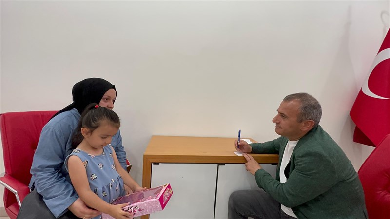 Vali Sonel, “Kapımız Sizlere Her Zaman Açık” v2 2