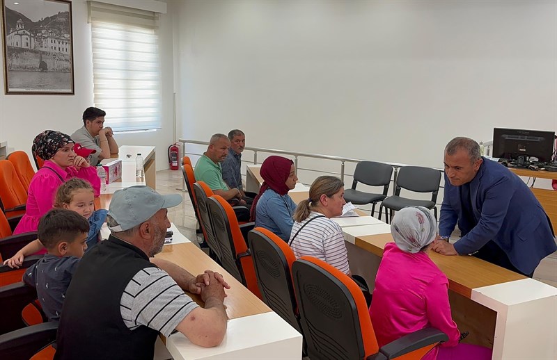 Vali Sonel, “Vatandaşlarımızın Yüzündeki Tebessümün Sebebi Olmak İçin Gayret Ediyoruz” v3 1