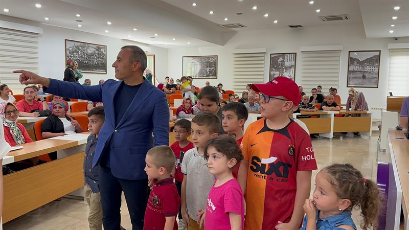 Vali Sonel, “Vatandaşlarımızın Yüzündeki Tebessümün Sebebi Olmak İçin Gayret Ediyoruz” v4