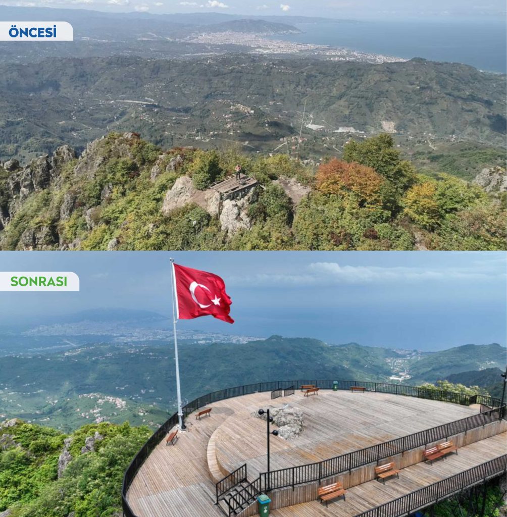 ZİRVEYE TIRMANAN YOROZ’A HAYRAN KALIYOR z1 1