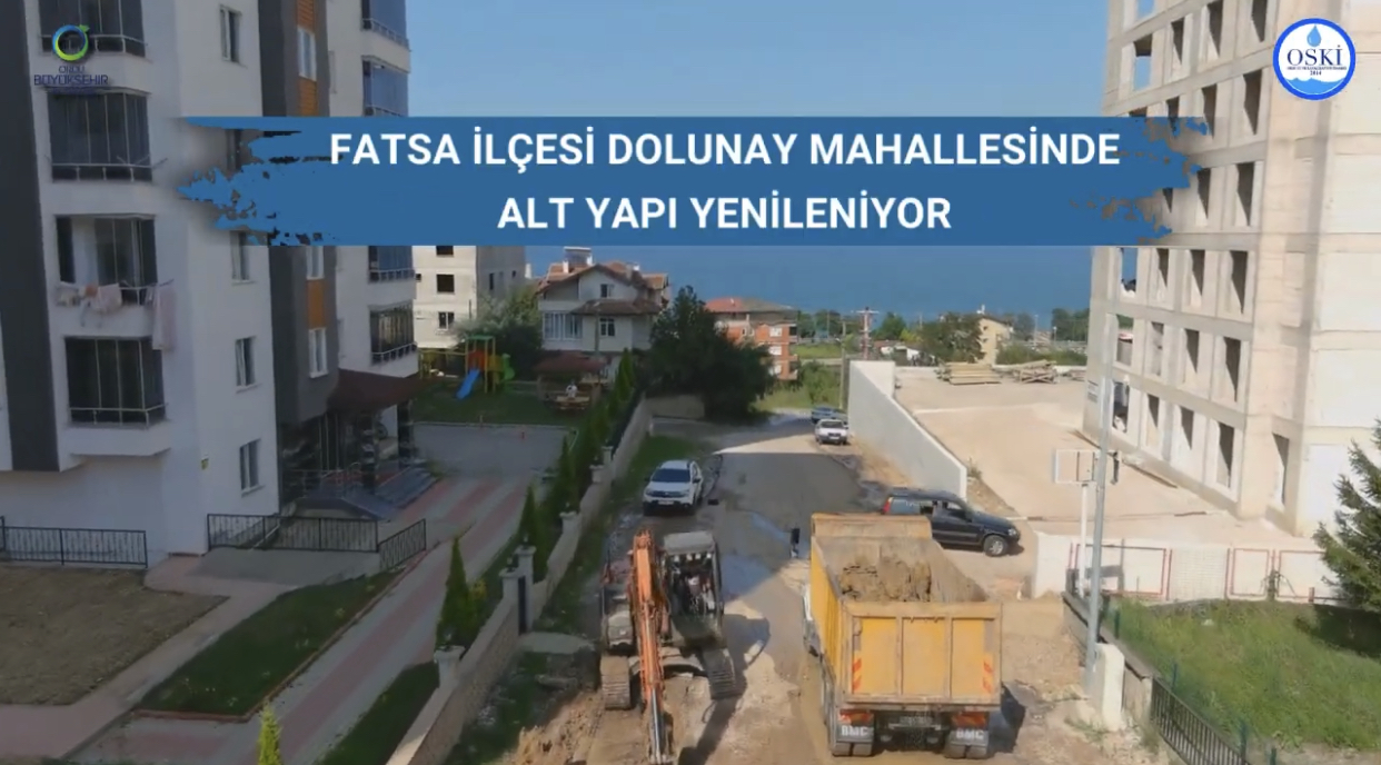 Büyükşehir Belediyesi Su ve Kanalizasyon İdaresi Genel Müdürlüğü (OSKİ) içme