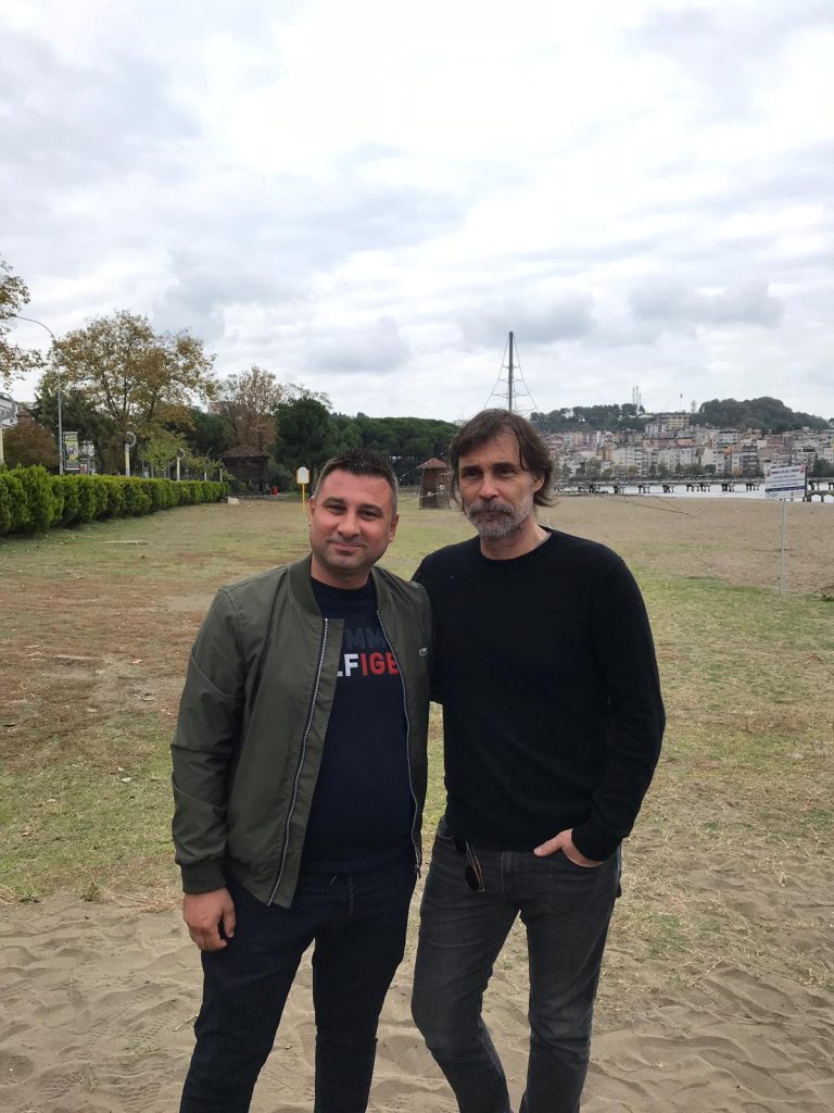 ERDAL BEŞİKÇİOĞLU MEMLEKETİNE GELİYOR ER