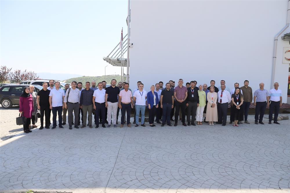 BAŞHEKİMLER TOPLANTISI GÜRGENTEPE DEVLET HASTANESİNDE DÜZENLENDİ G 1