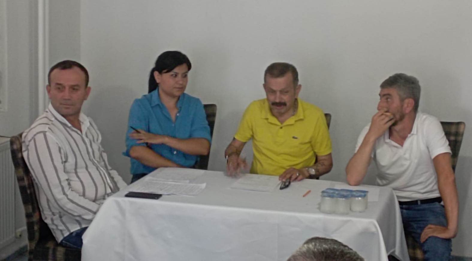 Ünye 1957 Sporda Kayyum Işığı Ünye 1957 Spor Kulübü 30