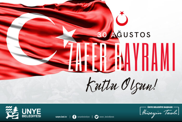 “30 AĞUSTOS ZAFERİ MİLLET OLMA BİLİNCİNİN EN ÖNEMLİ SİMGESİDİR” a 1