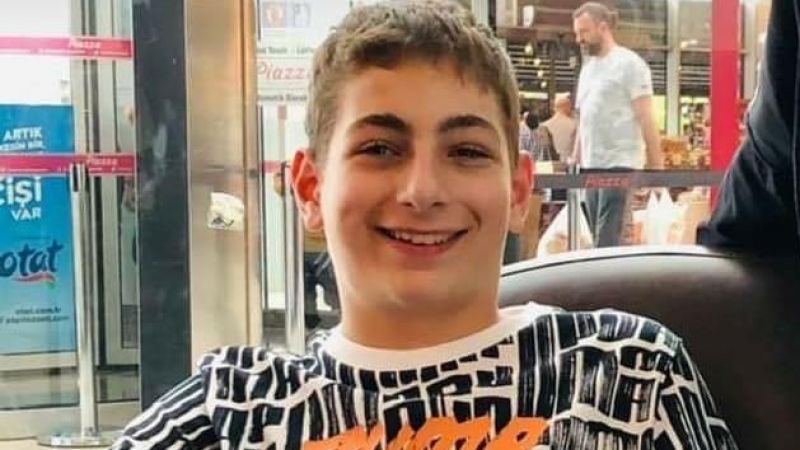 GENÇ ARDA AĞLATTI arda