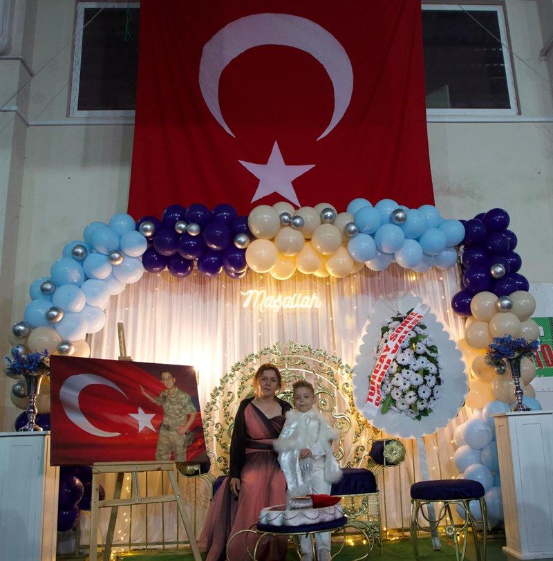 Vali Sonel, “Şehitlerimizin Emanetleri Bizler İçin Çok Kıymetlidir” b1