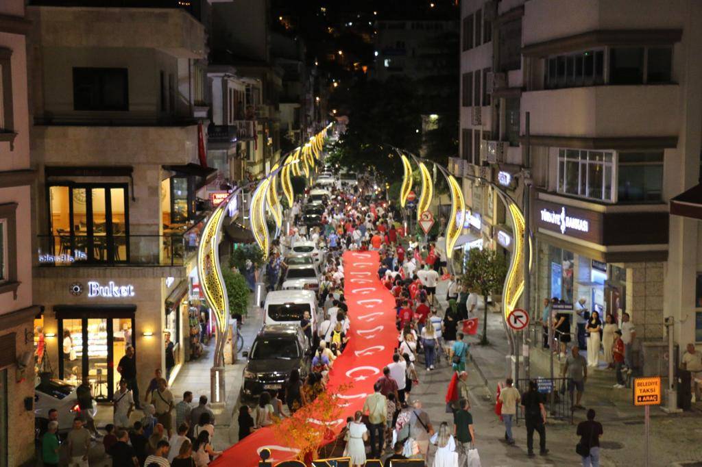 30 AĞUSTOS COŞKUSU c 1