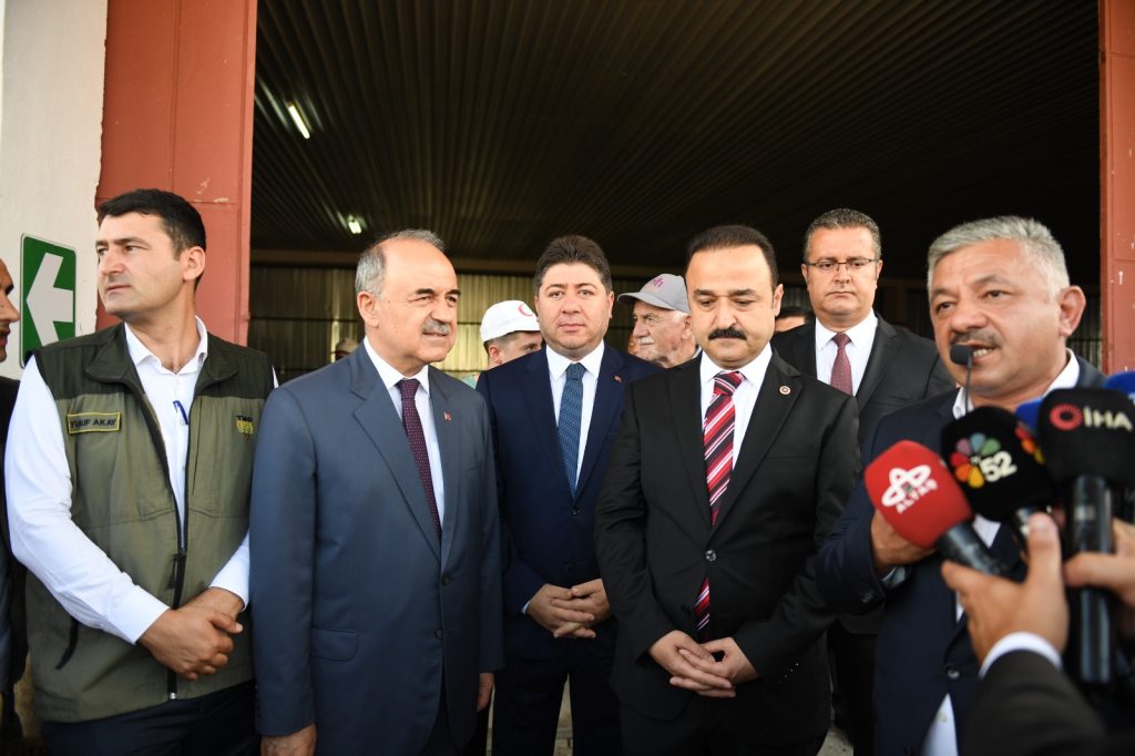 TMO Fındık Alımına Başladı f 2