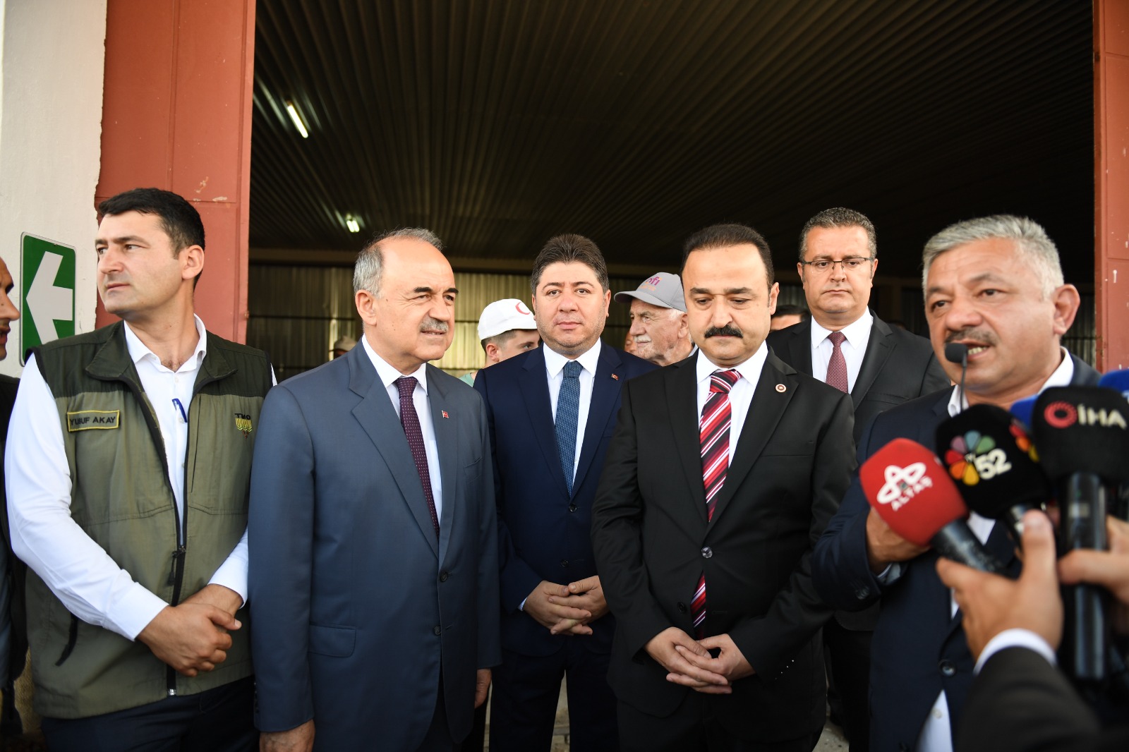TMO Fındık Alımına Başladı&nbsp; Toprak Mahsulleri Ofisi(TMO)’nce Ordu’da yeni sezon