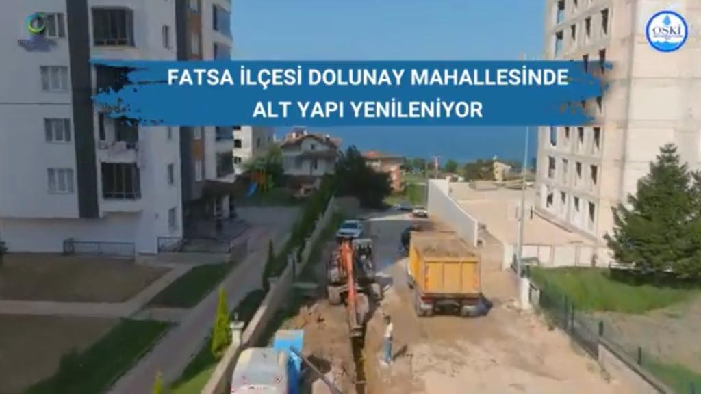 Ordu Büyükşehir Belediyesi Su ve Kanalizasyon İdaresi Genel Müdürlüğü (OSKİ)