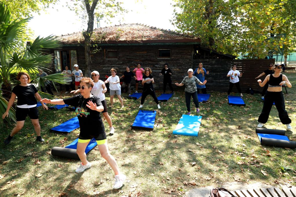 HEM SPOR HEM EĞLENCE h 1