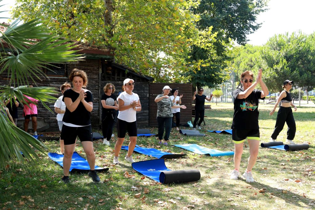 HEM SPOR HEM EĞLENCE h2