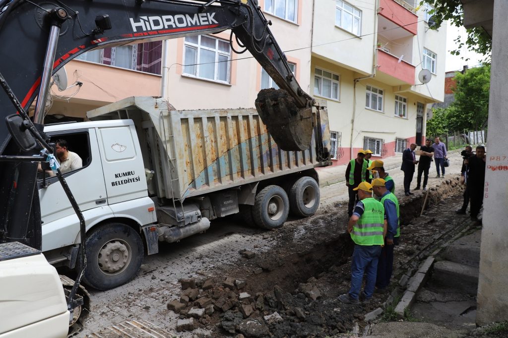 KUMRU’DA DOLU DOLU GEÇEN 4 YIL ku1
