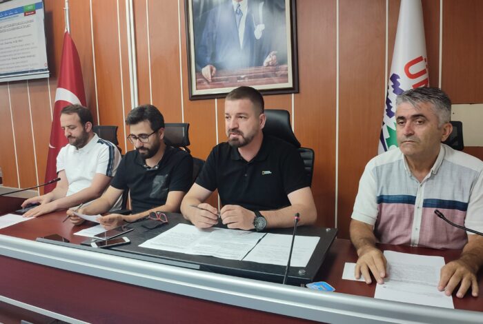 AĞUSTOS AYI MECLİS TOPLANTISI YAPILDI m