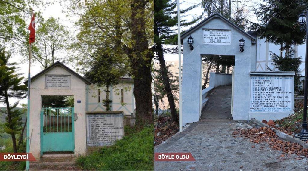 BÜYÜKŞEHİRDEN MANEVİ DEĞERLERE VEFA m